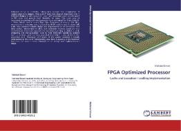 FPGA Optimized Processor di Mahdad Davari edito da LAP Lambert Academic Publishing