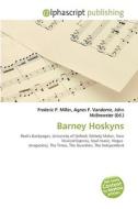 Barney Hoskyns edito da Vdm Publishing House