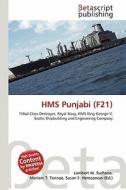 HMS Punjabi (F21) edito da Betascript Publishing