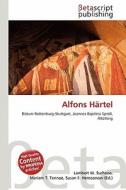 Alfons Hartel edito da Betascript Publishing