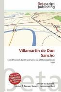 Villamartin de Don Sancho edito da Betascript Publishing
