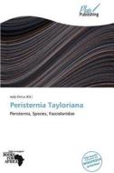 Peristernia Tayloriana edito da Betascript Publishing