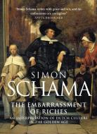 The Embarrassment of Riches di Simon Schama edito da HarperCollins Publishers