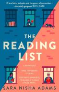 The Reading List di Sara Nisha Adams edito da HarperCollins Publishers