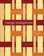 Strategic Management di John A. Pearce, Richard B. Robinson edito da Mcgraw-hill Education - Europe