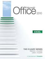 Microsoft Excel 2010: A Case Approach, Complete di Timothy J. O'Leary, Linda I. O'Leary edito da Mcgraw-hill Education - Europe