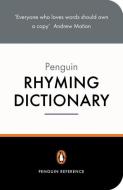 The Penguin Rhyming Dictionary di Rosalind Fergusson edito da Penguin Books Ltd
