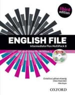 English File third edition: Intermediate Plus: MultiPACK B di Clive Oxenden edito da OUP Oxford