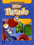 New Parade, Level 4 Workbook di Mario Herrera, Theresa Zanatta edito da Pearson Education (US)
