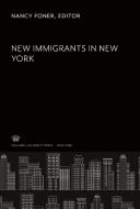New Immigrants in New York edito da Columbia University Press