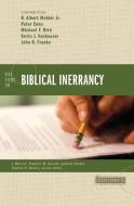 Five Views on Biblical Inerrancy di R. Albert Mohler, Peter E. Enna, Kevin J. Vanhoozer, Michael F. Bird, John R. Franke edito da Zondervan