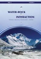 Water-Rock Interaction, Two Volume Set di Thomas D. Bullen edito da CRC Press