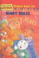 Binky Rules di Stephen Krensky edito da Perfection Learning