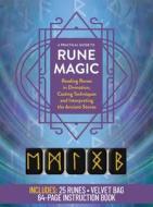 Rune Magic Kit di Editors of Chartwell Books edito da Chartwell Books