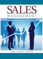 Sales Management di Jeff Tanner, Earl Honeycutt, Robert Erffmeyer edito da wessex, inc.
