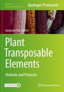 Plant Transposable Elements edito da Springer-Verlag New York Inc.