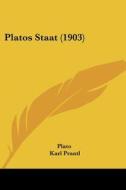 Platos Staat (1903) di Plato edito da Kessinger Publishing