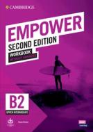 Empower Upper-Intermediate/B2 Workbook Without Answers di Wayne Rimmer edito da CAMBRIDGE