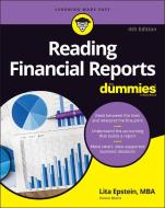 Reading Financial Reports for Dummies di Lita Epstein edito da FOR DUMMIES
