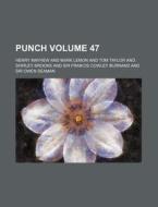 Punch Volume 47 di Henry Mayhew edito da Rarebooksclub.com