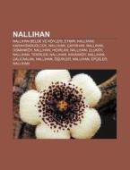 Nallihan: Nallihan Belde Ve K Yleri, Eym di Kaynak Wikipedia edito da Books LLC, Wiki Series