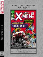 Marvel Masterworks: The X-Men Vol. 2 di Stan Lee, Roy Thomas edito da MARVEL COMICS GROUP