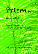 Prism 26 - May 2017 di Ronald Wiseman edito da LULU PR