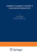 Hidden Markov Models for Bioinformatics di T. Koski edito da Springer Netherlands