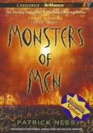 Monsters of Men di Patrick Ness edito da Candlewick on Brilliance Audio