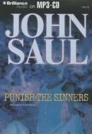 Punish the Sinners di John Saul edito da Brilliance Audio