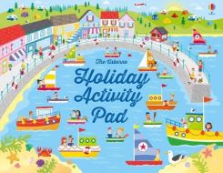 Holiday Activity Pad di Kirsteen Robson edito da Usborne Publishing Ltd
