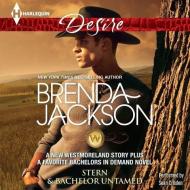 Stern & Bachelor Untamed di Brenda Jackson edito da Harlequin Audio