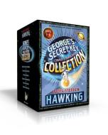 George's Secret Key Complete Hardcover Collection: George's Secret Key to the Universe; George's Cosmic Treasure Hunt; G di Lucy Hawking, Stephen Hawking edito da SIMON & SCHUSTER BOOKS YOU