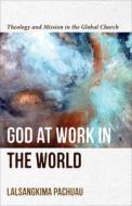 God At Work In The World di Lalsangkima Pachuau edito da Baker Publishing Group