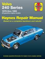 Volvo 240 Series (76 - 93) di Robert Maddox, J. H. Haynes edito da Haynes Publishing