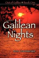 Galilean Nights di Nick Chamberlain edito da OakTara Publishers