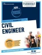 Civil Engineer di National Learning Corporation edito da National Learning Corp