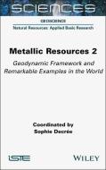 Metallic Resources 2 di Sophie Decrée edito da ISTE LTD