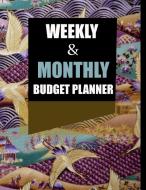 Budget Planner di Charlie Mason edito da Tilcan Group Limited