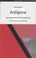 Antigone: Sophocles di Sophocles Sophocles edito da OBERON BOOKS