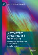 Representative Bureaucracy and Performance di Sergio Fernandez edito da Springer International Publishing