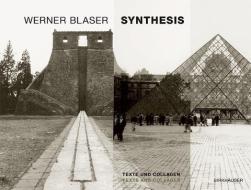Synthesis di Werner Blaser edito da Birkhäuser Verlag GmbH