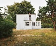 Josef Frank - Villa Carlsten di Mikael Bergquist edito da Park Books
