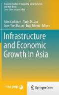 Infrastructure and Economic Growth in Asia edito da Springer International Publishing