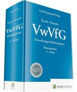 VwVfG - Kommentar di Hans-Günter Henneke edito da Heymanns Verlag GmbH