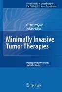Minimally Invasive Tumor Therapies edito da Springer Berlin Heidelberg