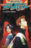Neon Genesis Evangelion 06. Fourth Children di Yoshiyuki Sadamoto, Gainax edito da Carlsen Verlag GmbH