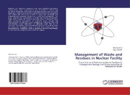 Management of Waste and Residues in Nuclear Facility di Eko Susanto, Agus Slamet edito da LAP Lambert Academic Publishing