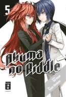 Akuma no Riddle 05 di Yun Kouga, Sunao Minakata edito da Egmont Manga