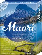 Maori - Heilsame Botschaften der Ureinwohner Neuseelands di Christiane Schöniger edito da Schirner Verlag